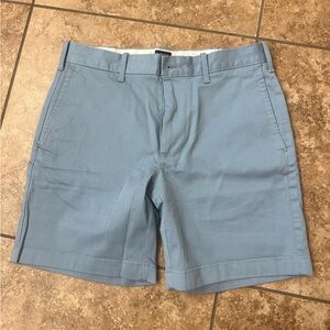 J. Crew Factory Light Blue Women's Shorts